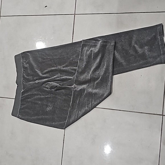 Victoria's Secret PINK Petite Jogger Sweatpants Grey - Picture 7 of 8